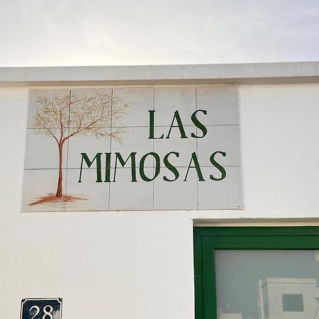 Las Mimosas A Puerto del Carmen (Lanzarote) Esterno foto