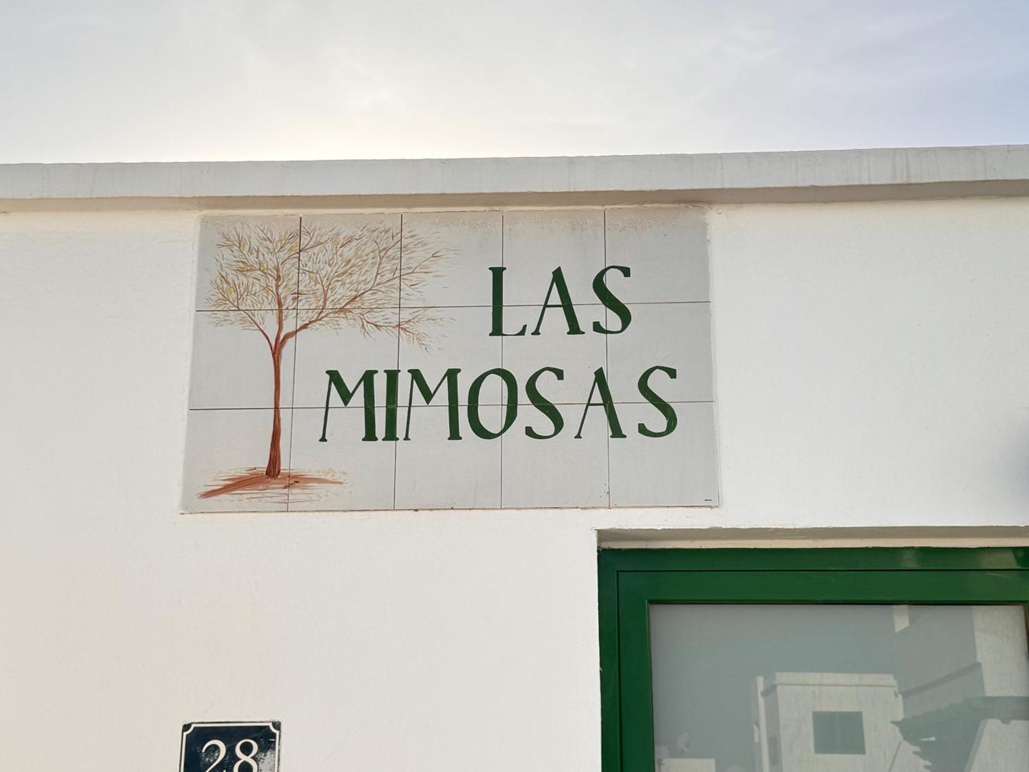 Las Mimosas A Puerto del Carmen (Lanzarote) Esterno foto