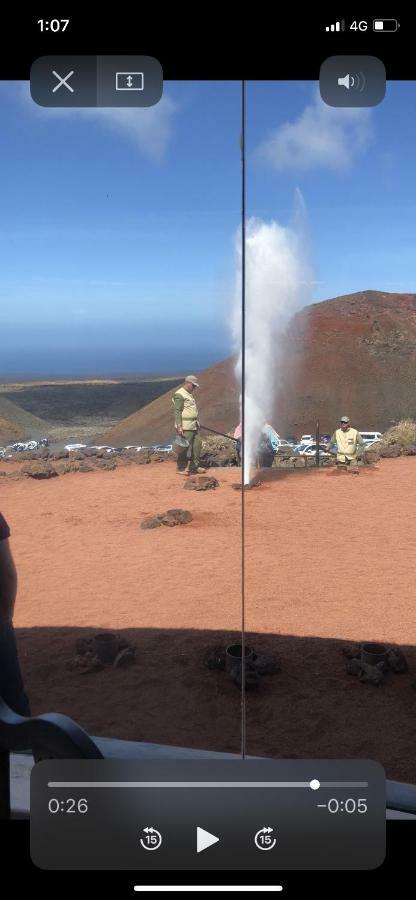 Las Mimosas A Puerto del Carmen (Lanzarote) Esterno foto