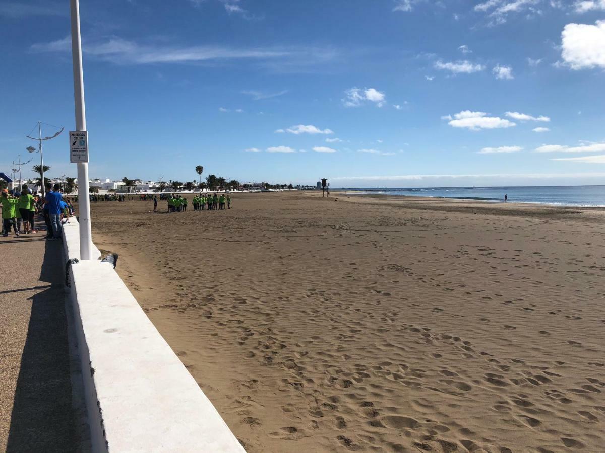 Las Mimosas A Puerto del Carmen (Lanzarote) Esterno foto