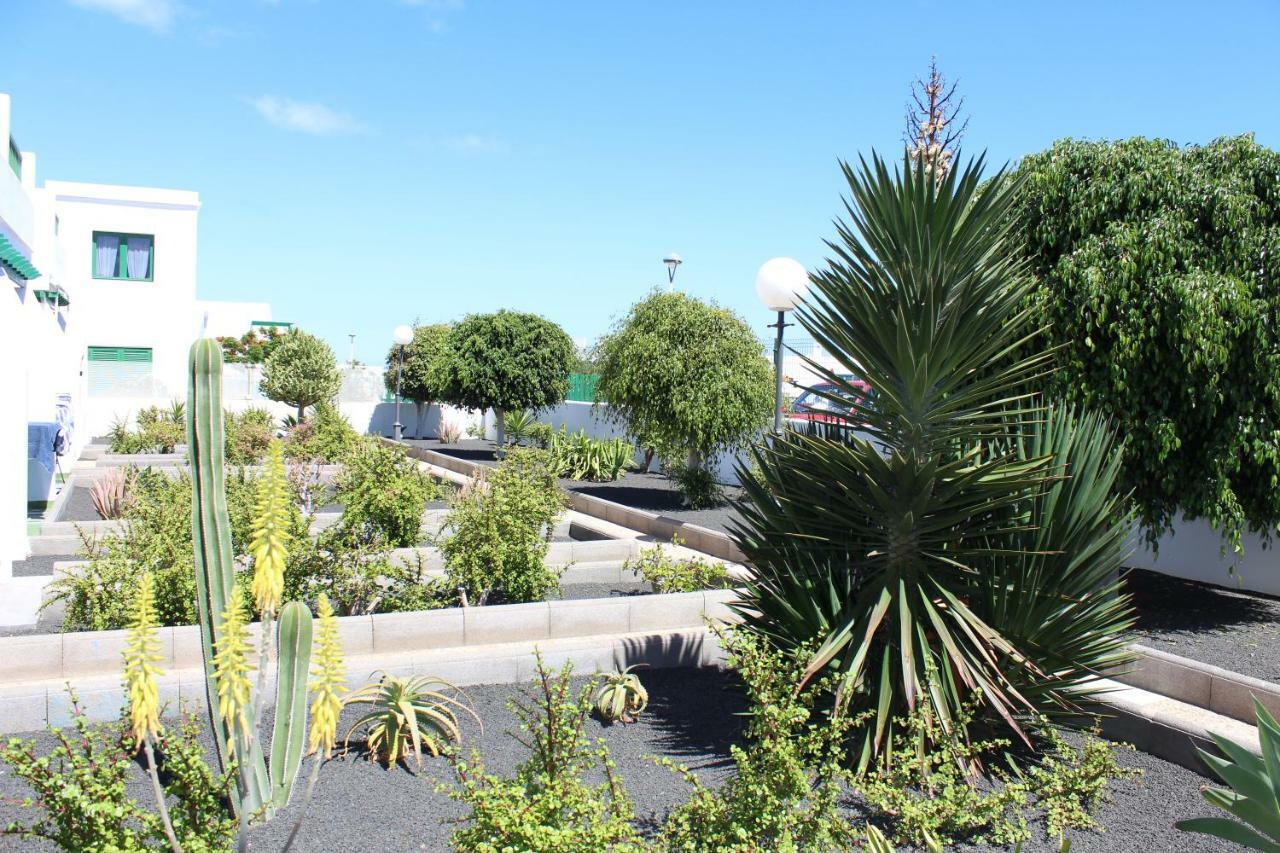 Las Mimosas A Puerto del Carmen (Lanzarote) Esterno foto