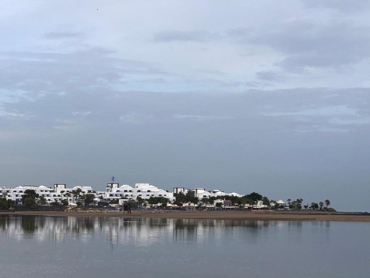 Las Mimosas A Puerto del Carmen (Lanzarote) Esterno foto